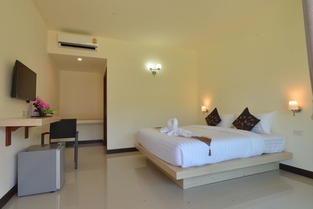 Maleesirin Oldtown Resort Ко-Ланта Екстер'єр фото