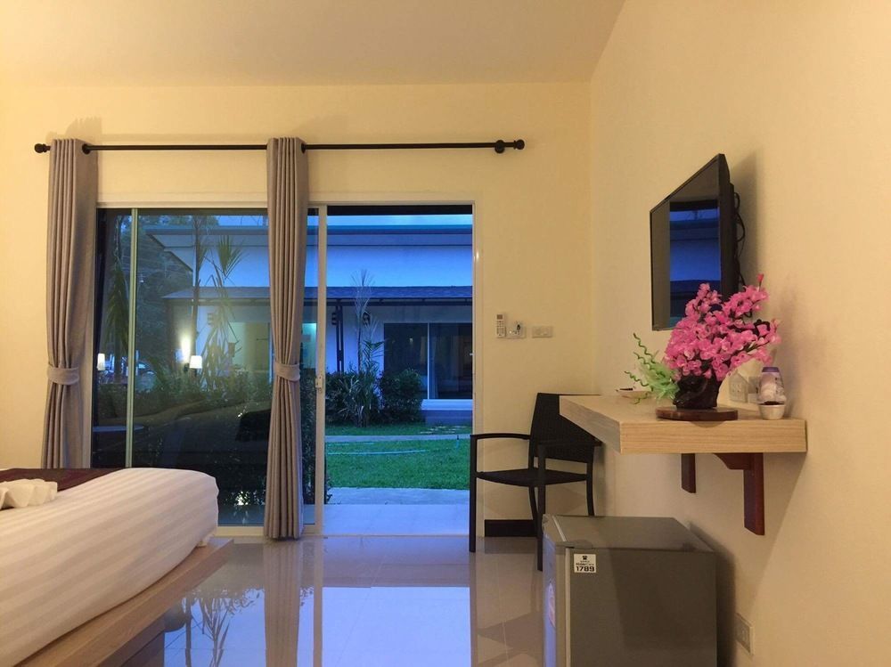 Maleesirin Oldtown Resort Ко-Ланта Екстер'єр фото