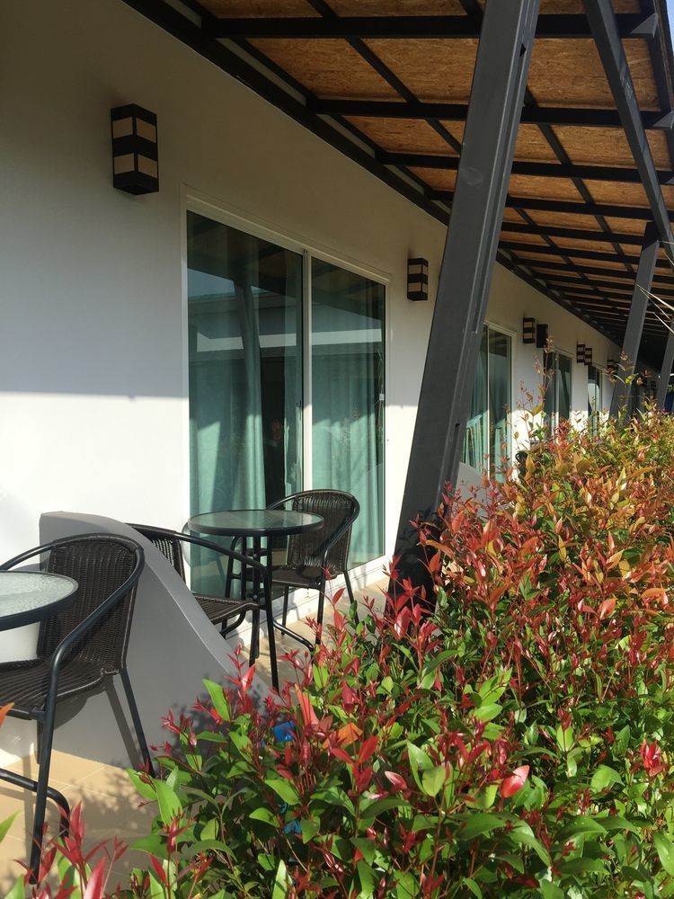 Maleesirin Oldtown Resort Ко-Ланта Екстер'єр фото