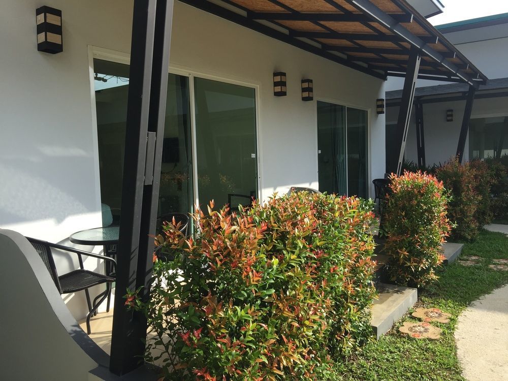 Maleesirin Oldtown Resort Ко-Ланта Екстер'єр фото