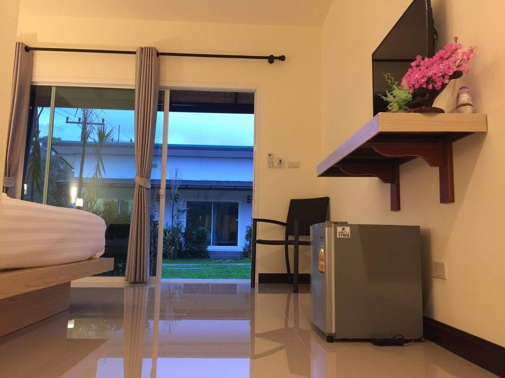 Maleesirin Oldtown Resort Ко-Ланта Екстер'єр фото